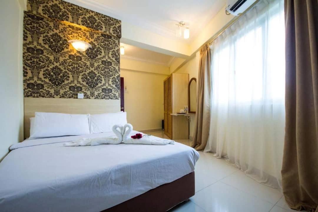 טלוק בהאנג Hotel Sea Princess מראה חיצוני תמונה