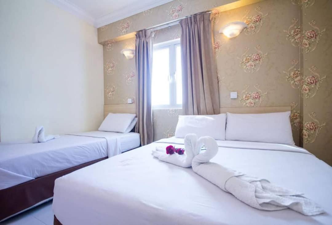 טלוק בהאנג Hotel Sea Princess מראה חיצוני תמונה