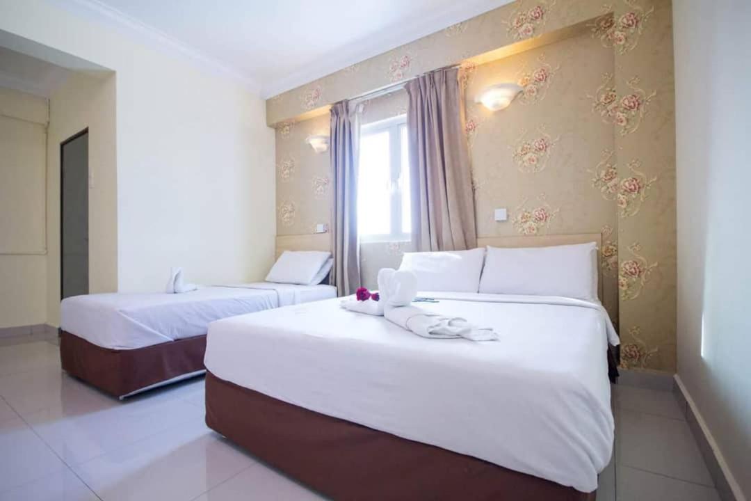 טלוק בהאנג Hotel Sea Princess מראה חיצוני תמונה