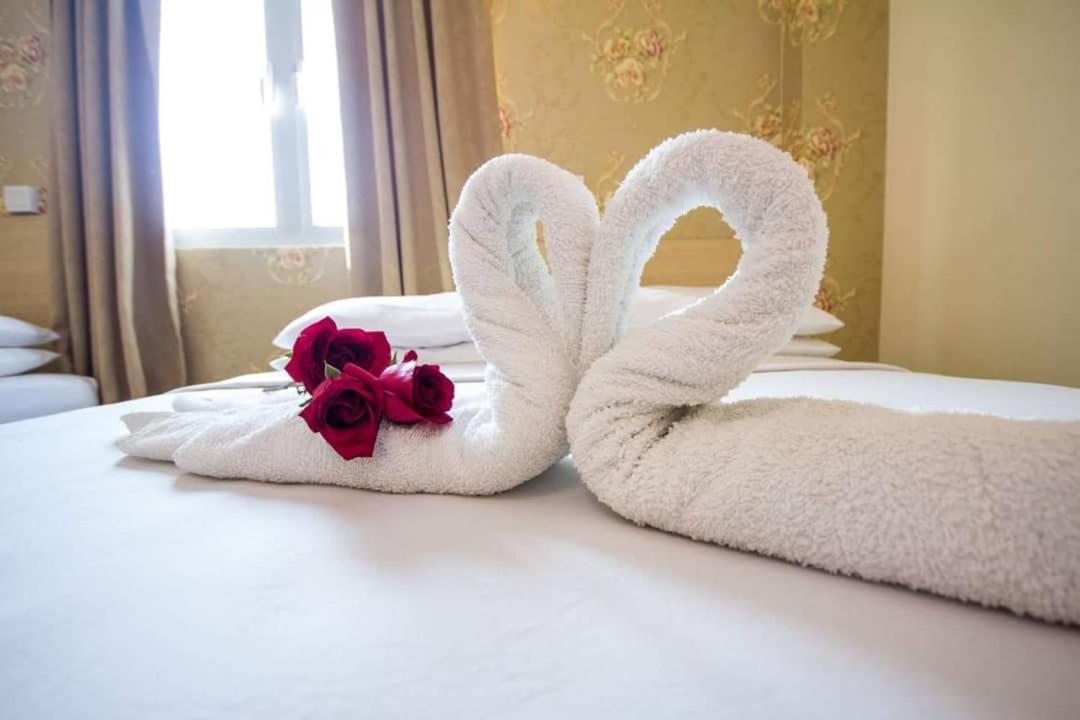 טלוק בהאנג Hotel Sea Princess מראה חיצוני תמונה