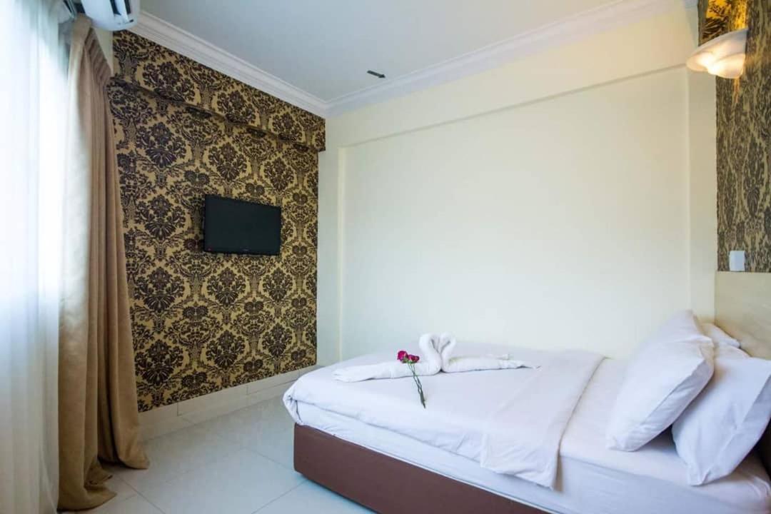 טלוק בהאנג Hotel Sea Princess מראה חיצוני תמונה