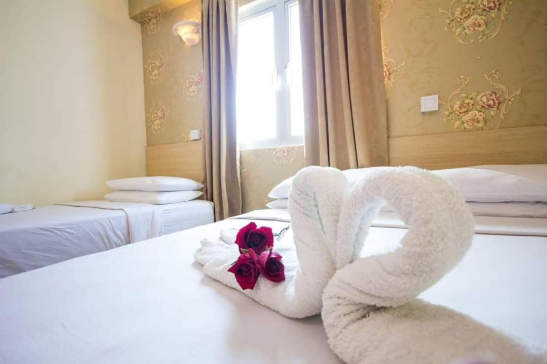 טלוק בהאנג Hotel Sea Princess מראה חיצוני תמונה