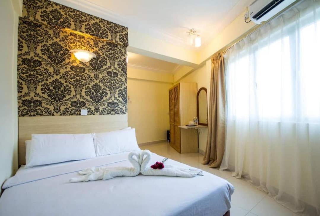טלוק בהאנג Hotel Sea Princess מראה חיצוני תמונה