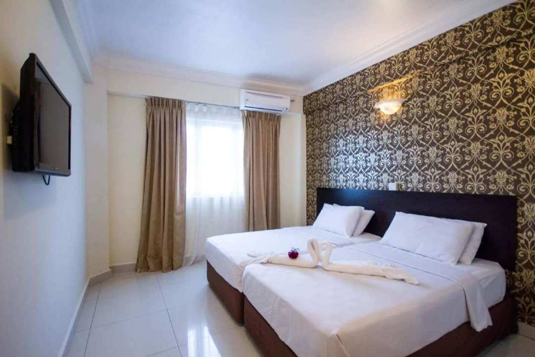 טלוק בהאנג Hotel Sea Princess מראה חיצוני תמונה