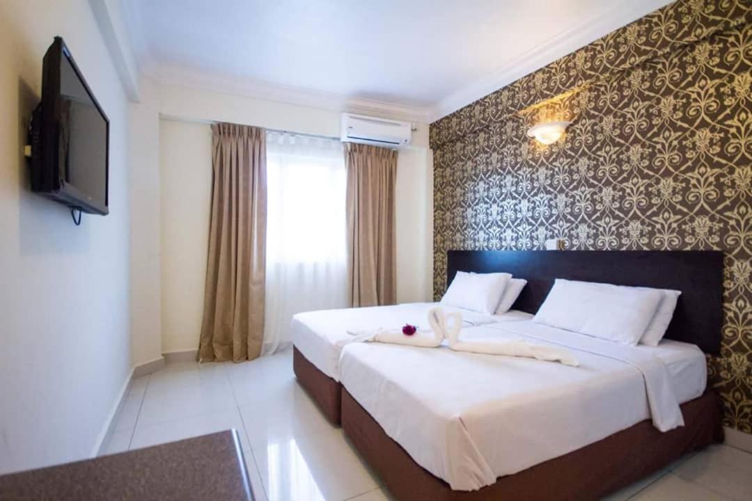 טלוק בהאנג Hotel Sea Princess מראה חיצוני תמונה